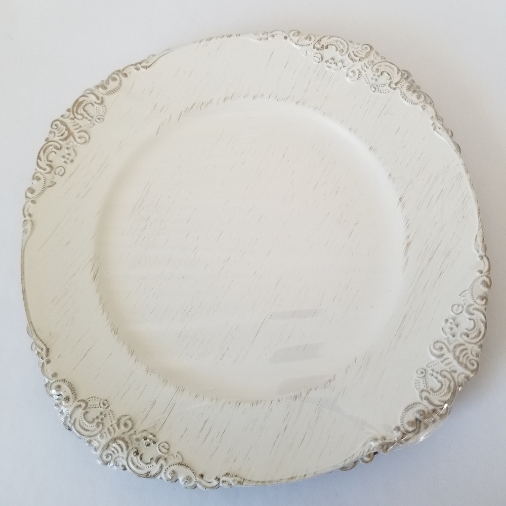 Charger Plates